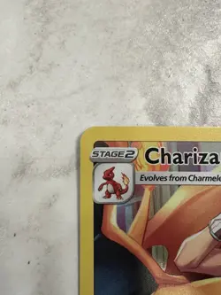 Pokemon Charizard TG03/TG30 Lost Origin Trainer Gallery Ultra Rare Holo Card - Image 2