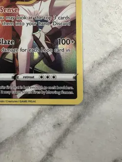 Pokemon Charizard TG03/TG30 Lost Origin Trainer Gallery Ultra Rare Holo Card - Image 4