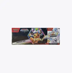 Sam’s Club Pokemon Prismatic Evolutions Surprise Box & Booster Bundle - Image 1