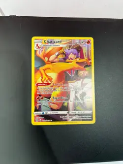 Pokemon TCG Charizard Lost Origin Trainer Gallery TG03/TG30 Holo Ultra Rare Holo - Image 1
