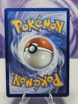 Mega Sharpedo ex 127/094 Special Illustration Rare Phantasmal Flames Pokemon NM - Image 2