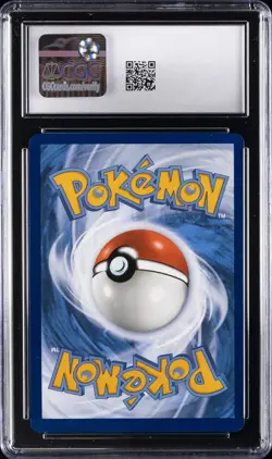 2023 POKEMON EN SCARLET & VIOLET 151 IR #170 SQUIRTLE CGC 10 GEM MINT - Image 2