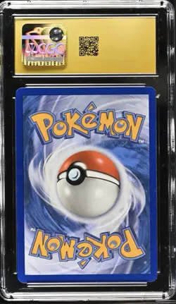 2026 Pokemon Squirtle First Partner Illustration Collection CGC Pristine 10 039 - Image 2