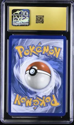 2026 Pokemon Bulbasaur First Partner Illustration Collection CGC Pristine 10 037 - Image 2