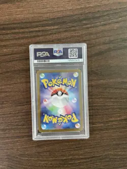 Pokemon TCG Scizor ex SV-P Promo Champion League Winner 210/SV-P PSA 10 - Image 5