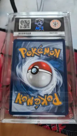 Pokemon TCG Pikachu Ex Ascended Heroes 277/217 Special Illustration ACE 9 - Image 2