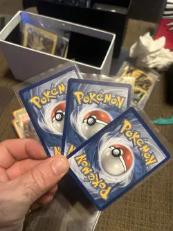 Pokemon Cards Moltres SM143, Articuno SM144, and Zapdos SM145 Black Star Mint - Image 2