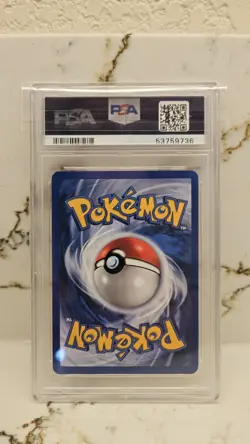 Pokemon TCG Eevee Holo Black Star Promo #11 Pokemon League 2000 - Image 2