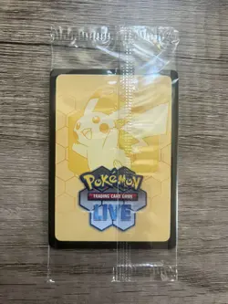 Pokemon TCG - Bulbasaur Mega Evolutions Stamped Boxtopper Sealed Promo 133/132 - Image 2