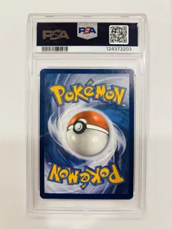 PSA 10 Pokemon 2023 Scarlet Violet 151 #179/165 Mr. Mime Illustration Rare - Image 2