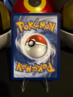 Pokemon Bulbasaur 037 First Partner Illustration Full Art Holo Promo - Image 2