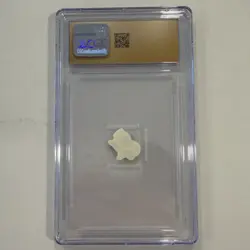 Zeraora 2019 Pokemon Flake Seals (Band Festival Campaign) CGC Pristine 10 POP 2 - Image 3