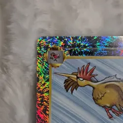 Pokemon Fearow Legendary Collection Reverse Holo Rare. Never played with. - Image 3