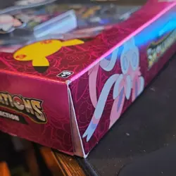 Pokemon Celebrations Collection Dark Sylveon V Box Sealed - Image 3