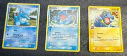 Pokemon TCG Totodile Lot Delta Species Dragon Frontiers Unseen Forces - Image 1