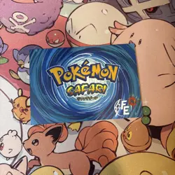 Tauros #128 - Cracked Ice Holo Pokemon Safari 2025 Peru - US Seller - Image 2
