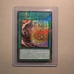 Yu-Gi-Oh Branded in High Spirits RA05-EN067 Starlight Rare 1st Edition Near Mint - Image 1