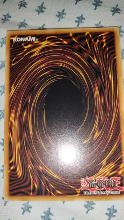 Yu-Gi-Oh! Maze of the Master 1st Edition Verdict of Anubis MZTM-EN009 Ultra Rare - Image 4