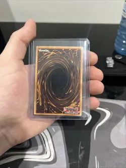 YUGIOH x1 RA05-EN150 DOMINUS PURGE - PLATINUM SECRET Rare 1st EDITION NM - Image 2