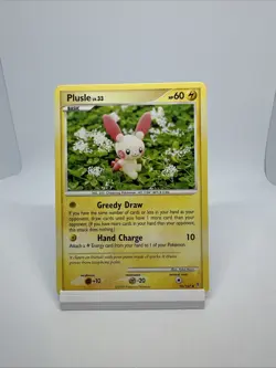 Plusle - Supreme Victors 76/147 Uncommon Non-Holo Pokemon TCG - Image 1