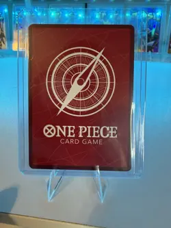 One Piece Adventure On Kami's Island Enel OP15-058 Leader Alt Art English - Image 2