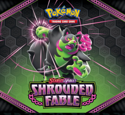 💥Pick Your Card💥Pokemon TCG Shrouded Fable Single Cards - Image 1