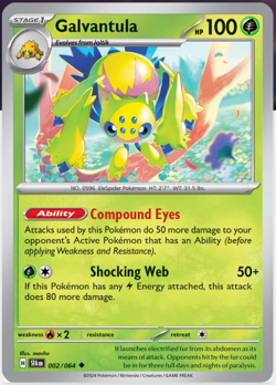 💥Pick Your Card💥Pokemon TCG Shrouded Fable Single Cards - Image 4