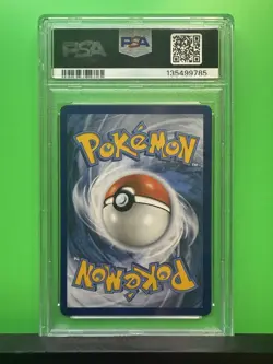 Pokemon TCG 2021 Celebrations Dark Gyarados 8/82 PSA 9 Holo Team Rocket Card - Image 2