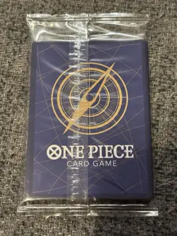 One Piece TCG CCG - Uta Film Red Encore Sealed 8 Card Promo Pack - Image 2
