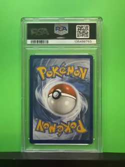 Pokemon 2021 Celebrations Pikachu 005/025 Full Art Holo Rare PSA 6 Graded Card - Image 2