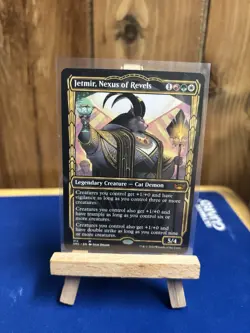 Jetmir, Nexus of Revels (Showcase) Streets of New Capenna Regular - Image 1