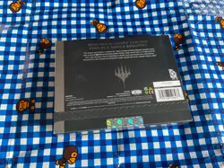 ONE MAGIC THE GATHERING DOUBLE MASTERS 2022 COLLECTOR BOOSTER FACTORY SEALED BOX 195166196473 - Image 2