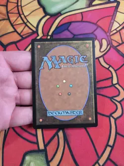 Court of Cunning Commander Legends MTG NM - Image 2