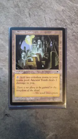 Ancient Tomb Tempest Regular - Image 1