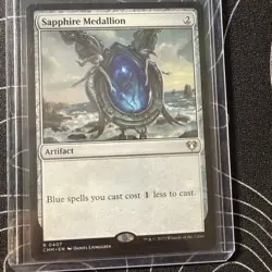 Sapphire Medallion Commander Masters Regular - Image 2