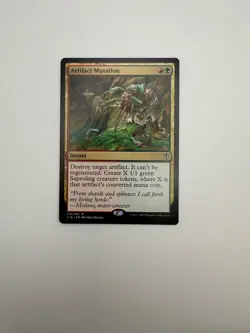 Artifact Mutation MTG - Image 1