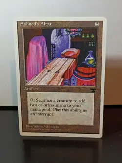 MTG Ashnod's Altar Chronicles 92/ 125 Regular Common - Image 1