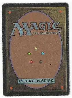 ►Magic-Style◄ MTG - Serendib Efreet - French Revised FBB - Played - Image 2