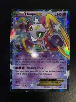 [HP] Pokemon - Hoopa EX XY85 - Promo - English - Image 2