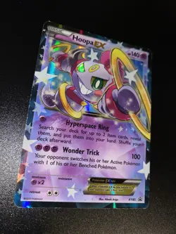 [HP] Pokemon - Hoopa EX XY85 - Promo - English - Image 3