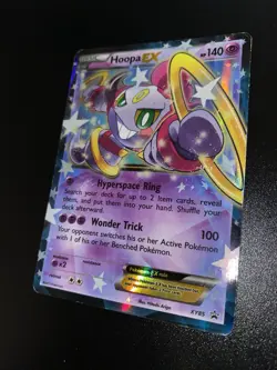 [HP] Pokemon - Hoopa EX XY85 - Promo - English - Image 4