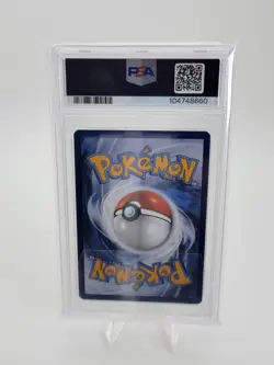 Pokemon - Charmander (Cosmos Holo) - Scarlet & Violet - 047 - Swirl - PSA 9 Mint - Image 5