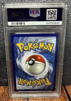 2019 Pokemon Sun & Moon Hidden Fates Alolan Ninetales GX #SV53 Fa PSA 10 - Image 2