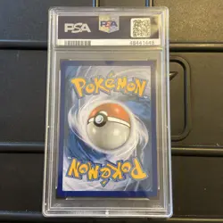 2018 Lugia GX Full Art Secret Rare Lost Thunder Pokemon 227/214 PSA MINT 9(OC) - Image 5