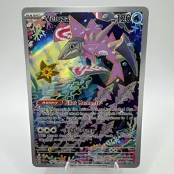Veluza - 192/182 - Paradox Rift Illustration Rare - NM - Pokemon - Image 2