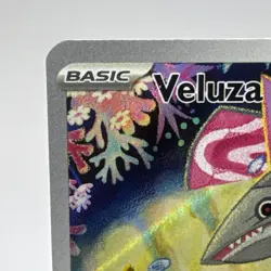 Veluza - 192/182 - Paradox Rift Illustration Rare - NM - Pokemon - Image 3