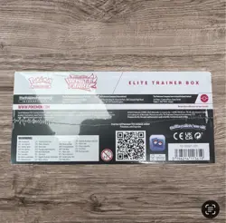 Pokemon White Flare ETB Elite Trainer Box NEW FACTORY SEALED - Image 3