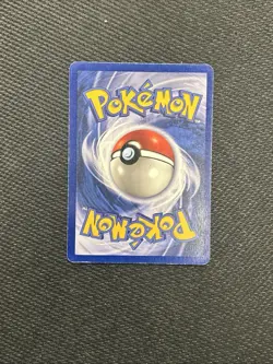 Ditto - 3/62 - Pokemon Fossil 1st Edition Holo Rare Card WOTC Vintage LP - Image 2