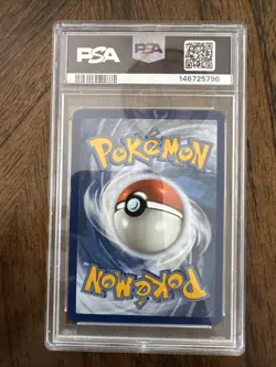 2021 Pokemon Celebrations Mega M Rayquaza EX #76/108 PSA 10 Classic Collection - Image 2