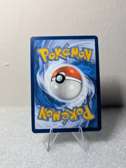 Pokemon Vaporeon Poke Ball Pattern Holo 022/131 Prismatic Evolutions 130 HP E… - Image 2